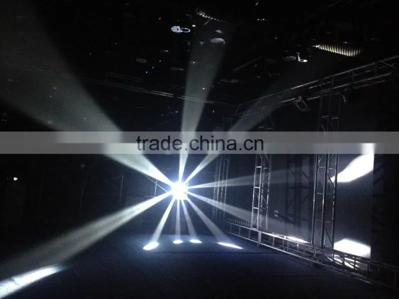 5r Scan Light 200w Beam Scanning Light Rotating light