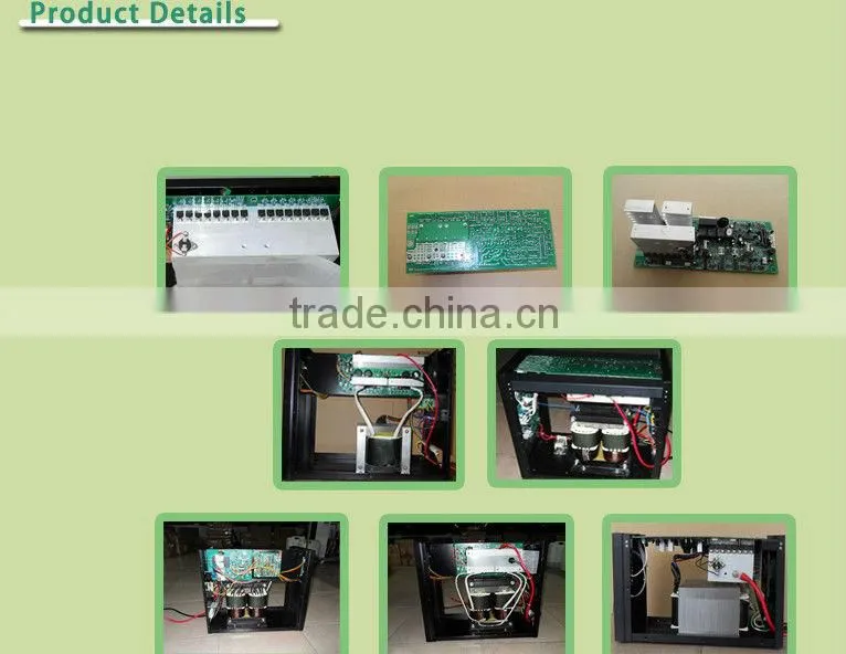 2KVA line interactive UPS