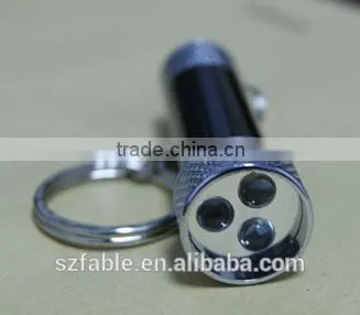 LED Ultraviolet Light with keychain