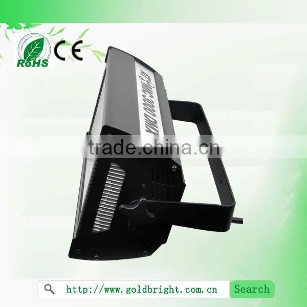 Atomic 3000W DMX strobe with stage lighting and dj lighting