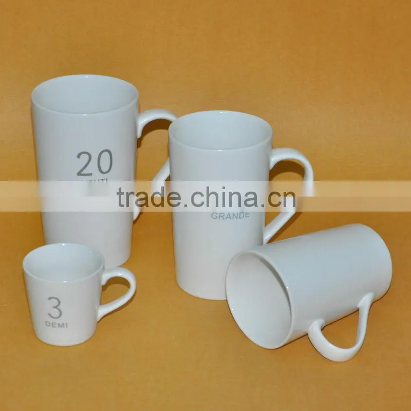 factory custom design beer mugs with handle