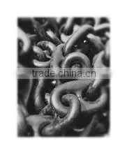 Marine Anchor Chain & Shackles