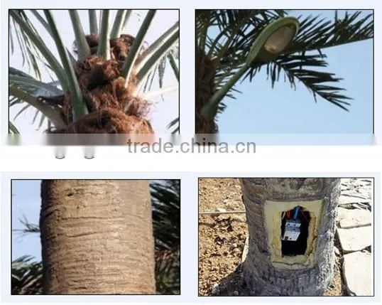 led decorative light palm trees light up palm trees outdoor lighting lighted palm trees China made in