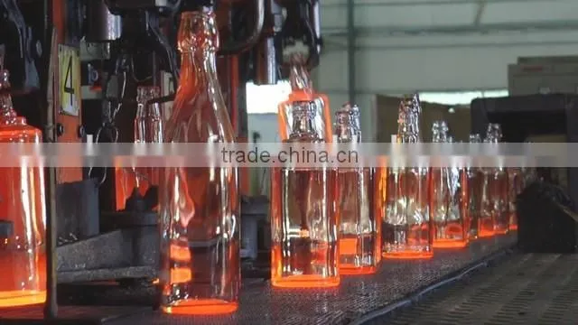 6.5L Cock Drink Dispenser Glass Beverage Dispenser With Rope