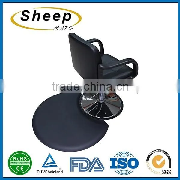 2016 Professional custom anti-fatigue mat hair salon equipment