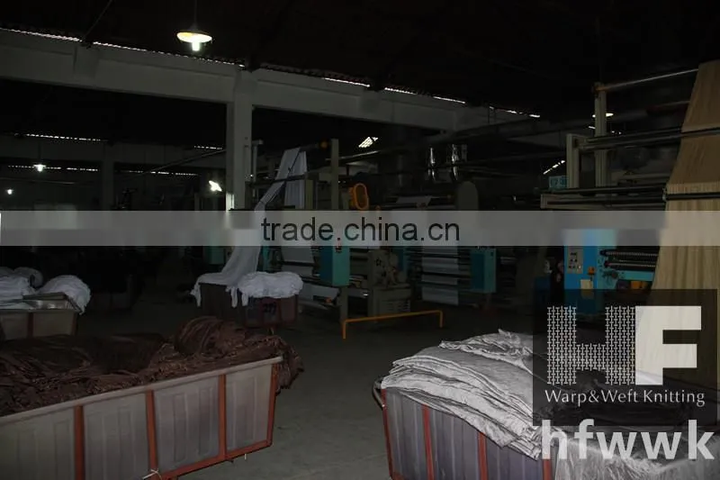 jiaxing hongfeng100 poly lining fabric for handbag