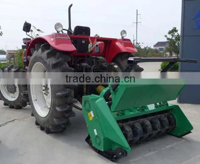 Wood chipper shredder forestry mulcher for sale