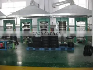 Qingdao Power Peak Tyre Co., Ltd. company overview - view 1