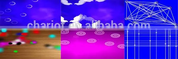 Wholesale Price China best supplier Chariot rear projection touch bar