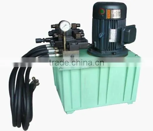 single layer floor tile making machine for color