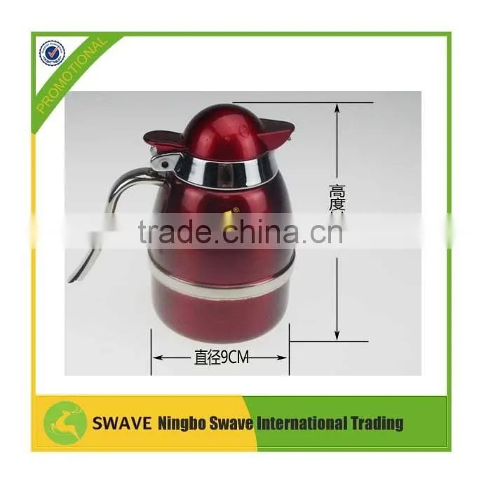 Cute Design set of 5 stainless steel condiment pot/Seasoning set P77190