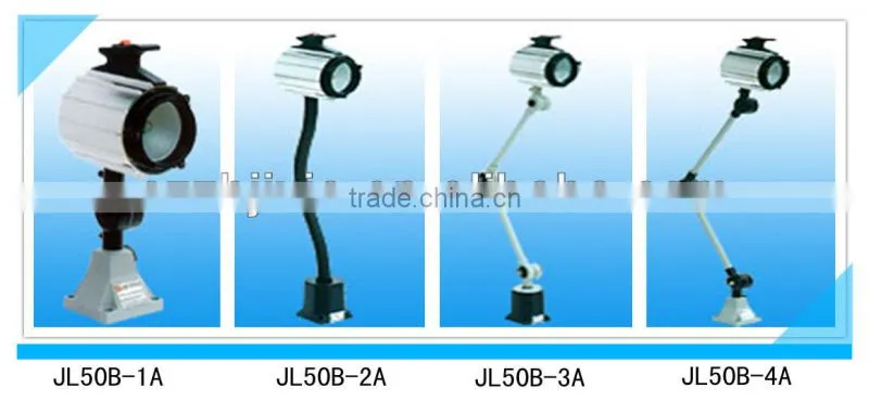 LED work lamp 24v for cnc machine testing