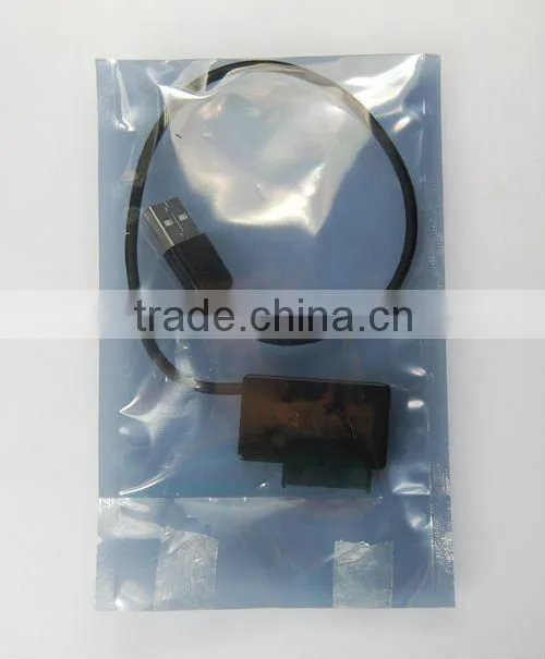 USB2.0 SATA optical bunrer drive adapter