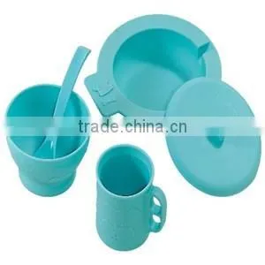 Custom Shape Silicone Ice Cube Tray Chocolate Muffin Mold FDA LFGB