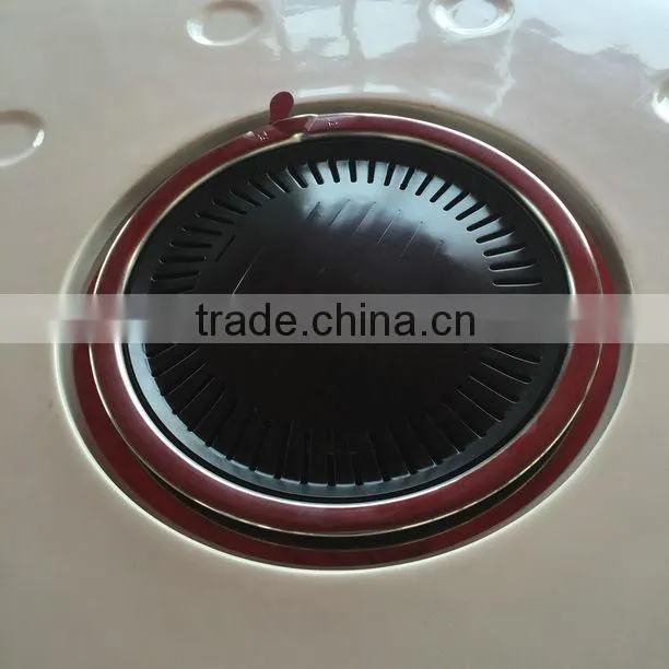 OEM Service Best Selling Leisure BBQ Donut Boat on Water Park