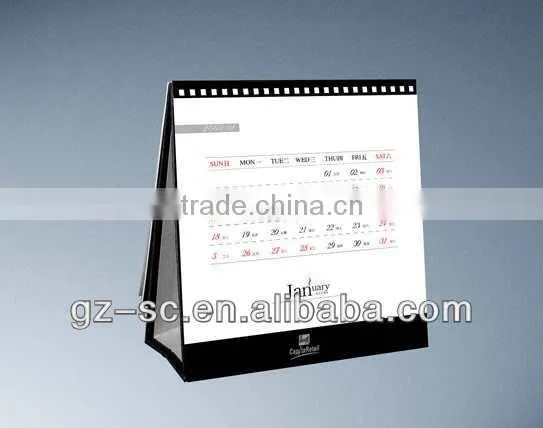 China Printable Calendar for promotion