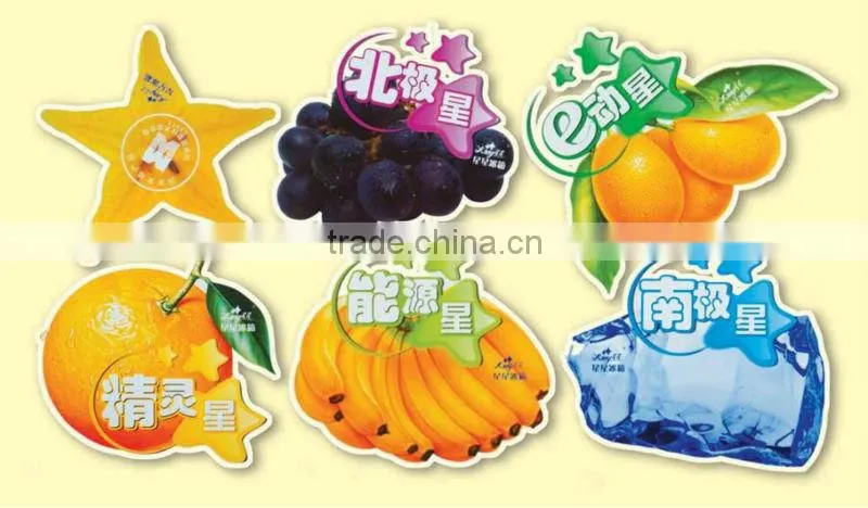 New style pvc custom sticker for promotion