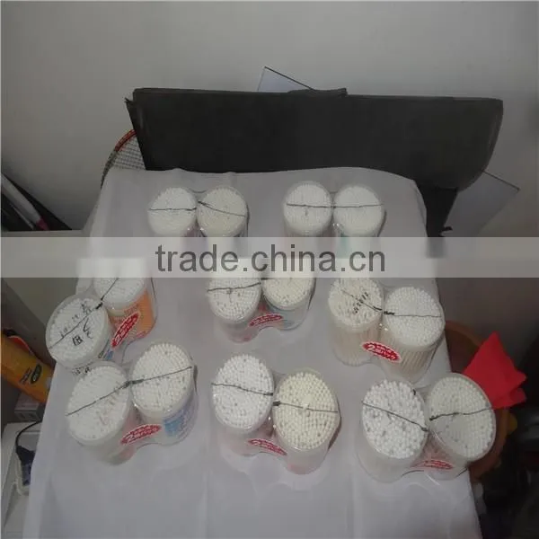 PLC Control Automatic Toothstick Shrink Wrapping Machine