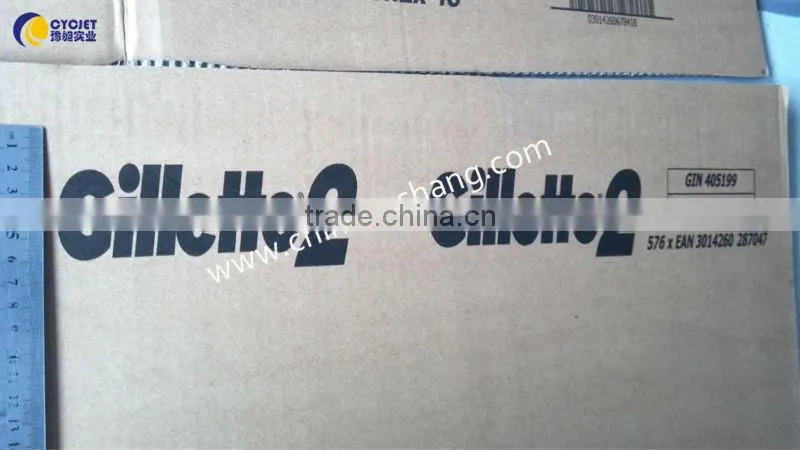 CYCJET ALT382 Logo Printing Machine/Inkjet Printer for Wood/Hand Jet Printer