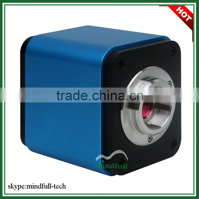 Digital Microscope HDMI Cmos Camera For Industrial Inspection