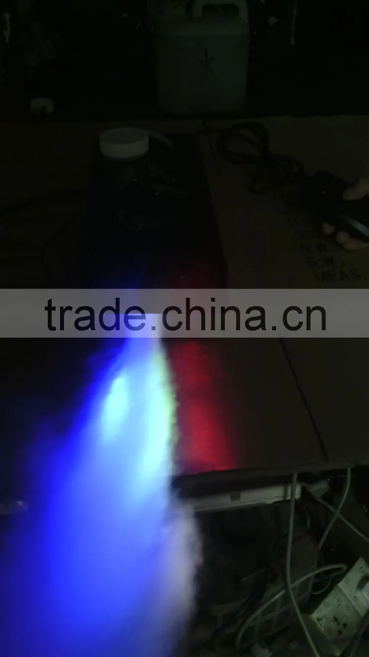 Stgae effect machine liquid fog machine 400w dj smoke machine