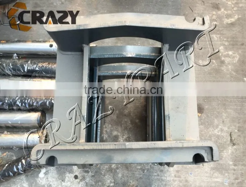 EC290B track guard, Volvo excavator spare parts