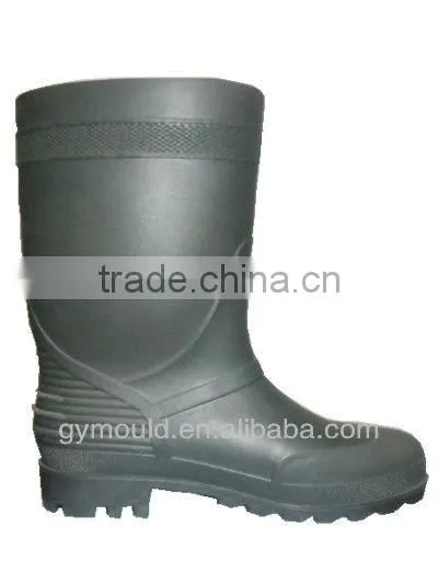 Men rain boots