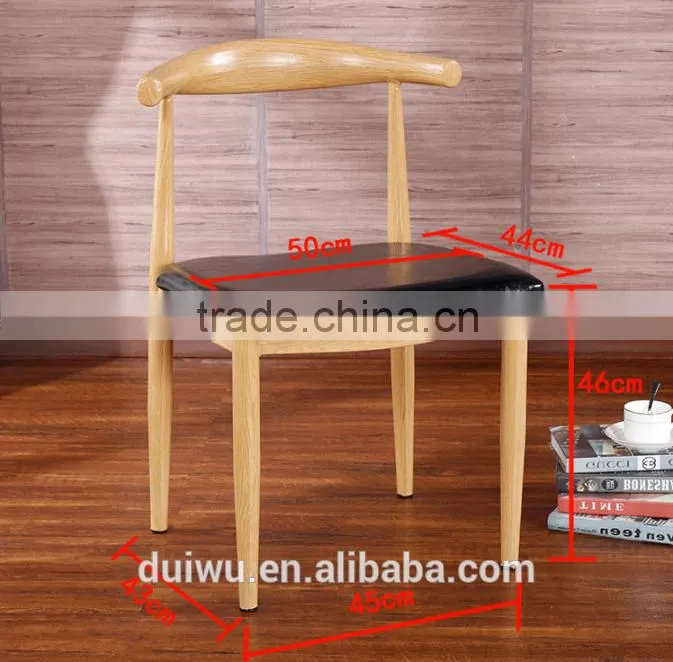 High quality rustic art deco restaurant furniture for couples