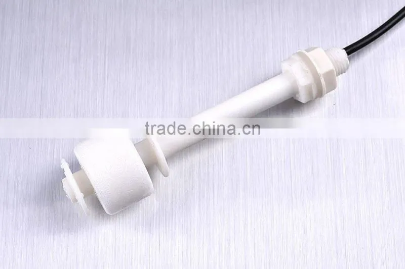 Water float level sensor