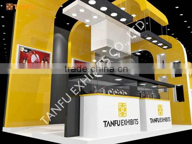 Trade Show Tent for ASD Show