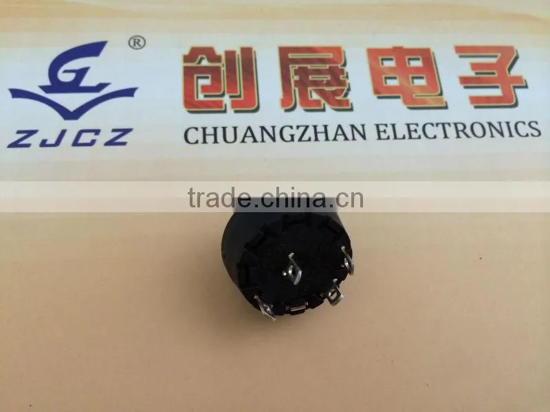 chzjcz/Oven knob switch rotary switch, refrigerator washing machine switch on / switch / switch / oven thermostat switch
