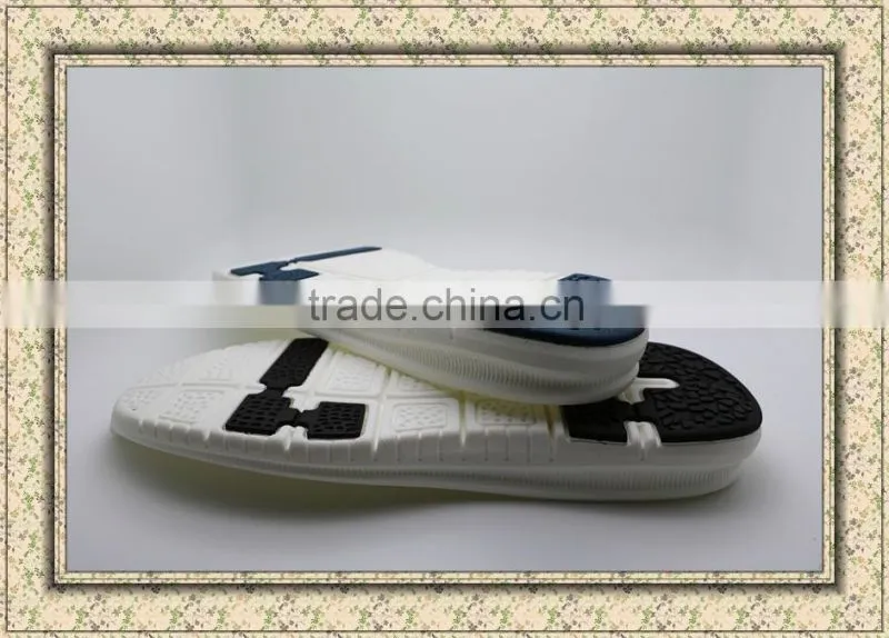 2016 hot design light weight eva+tpr sport shoes sole for shoes making