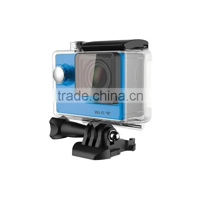 Factory Price sj4000 newest wifi remote control waterproof sports camera sjcam