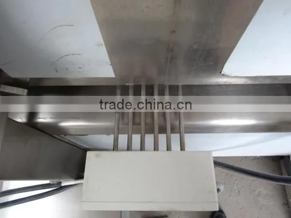 KFC McDonald chicken deep frying machine