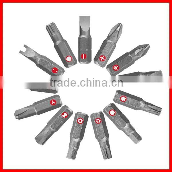 121pc Cr-V Security Screwdriver Bit Set