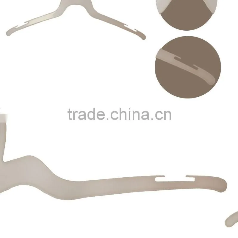 Plastic Hook Sale Clothes Hanger With Rack For Braces Skirt