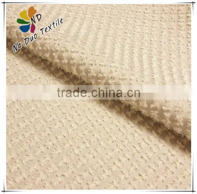 100% Polyerster Corduroy Upholstery Fabric Plaid Sofa