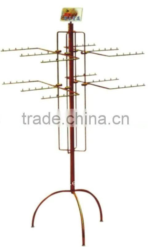 metal 2 tier clothes rack HSX-GR0028 adjustable clothes hanging rack