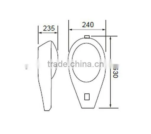 IP65 Die Casting HPS Old Street Light 250w GLT-0204