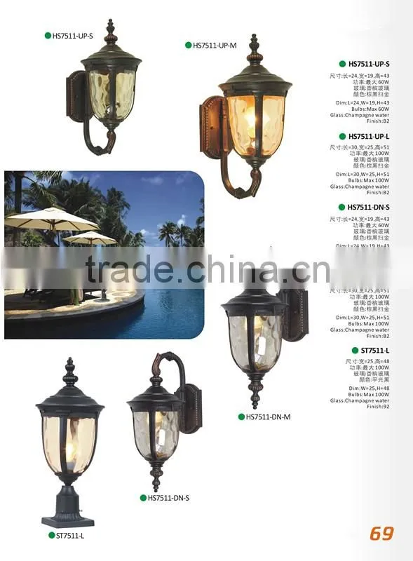 2016 LED Outdoor Garden Project Flood Light Lamp Fitting