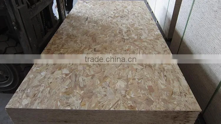 Wholesale Price OSB Oriented Strand Board