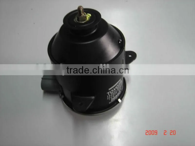 TOYOTA NOAH AVENSIS VERSO PICNIC Engine Cooling Fan Motor 16363-23010