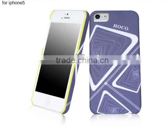 For Apple iPhone 5 Cool Designs Protective Snap On Hard Case Cover