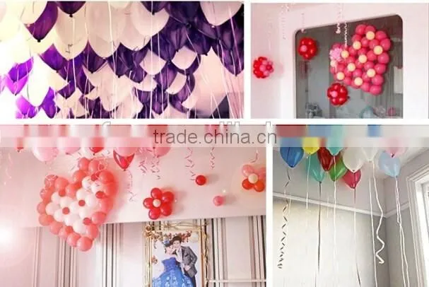 Best selling birthday wedding baby shower party pearl latex balloons