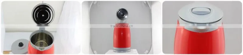 Baidu Household electric water heating jug with side handle