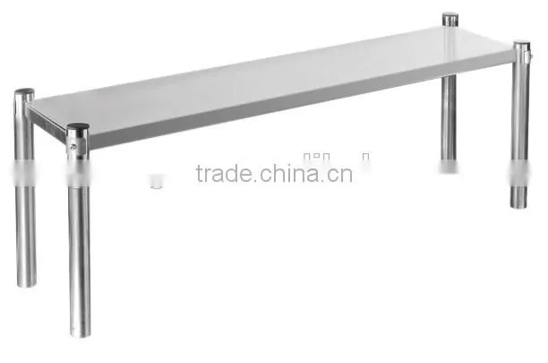 Stainless Steel Industrial Restaurant Work Table GR-409