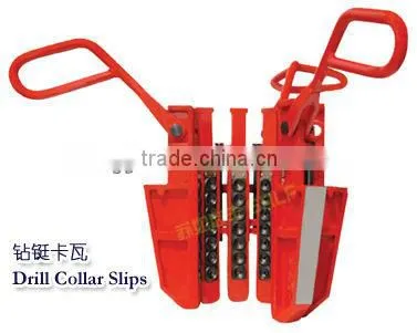 API 7K DCS Drill collar slip for well drilling