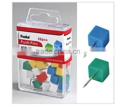 Good Quality Differeent Color Flag Push Pins.