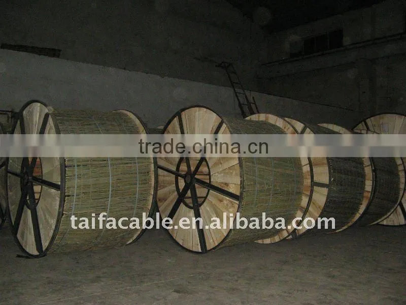 Bare Copper stranded Copper Conductor