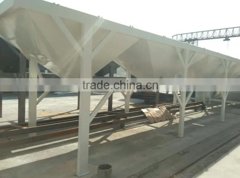 High Productivity machine and Heavy duty design PLD2400 batching machine